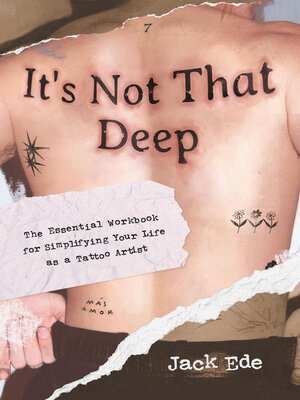 cover image of It's Not That Deep